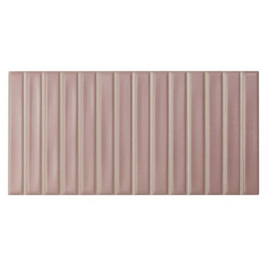 WOW 5" x 10" Sweet Bars Matte Ceramic Tile