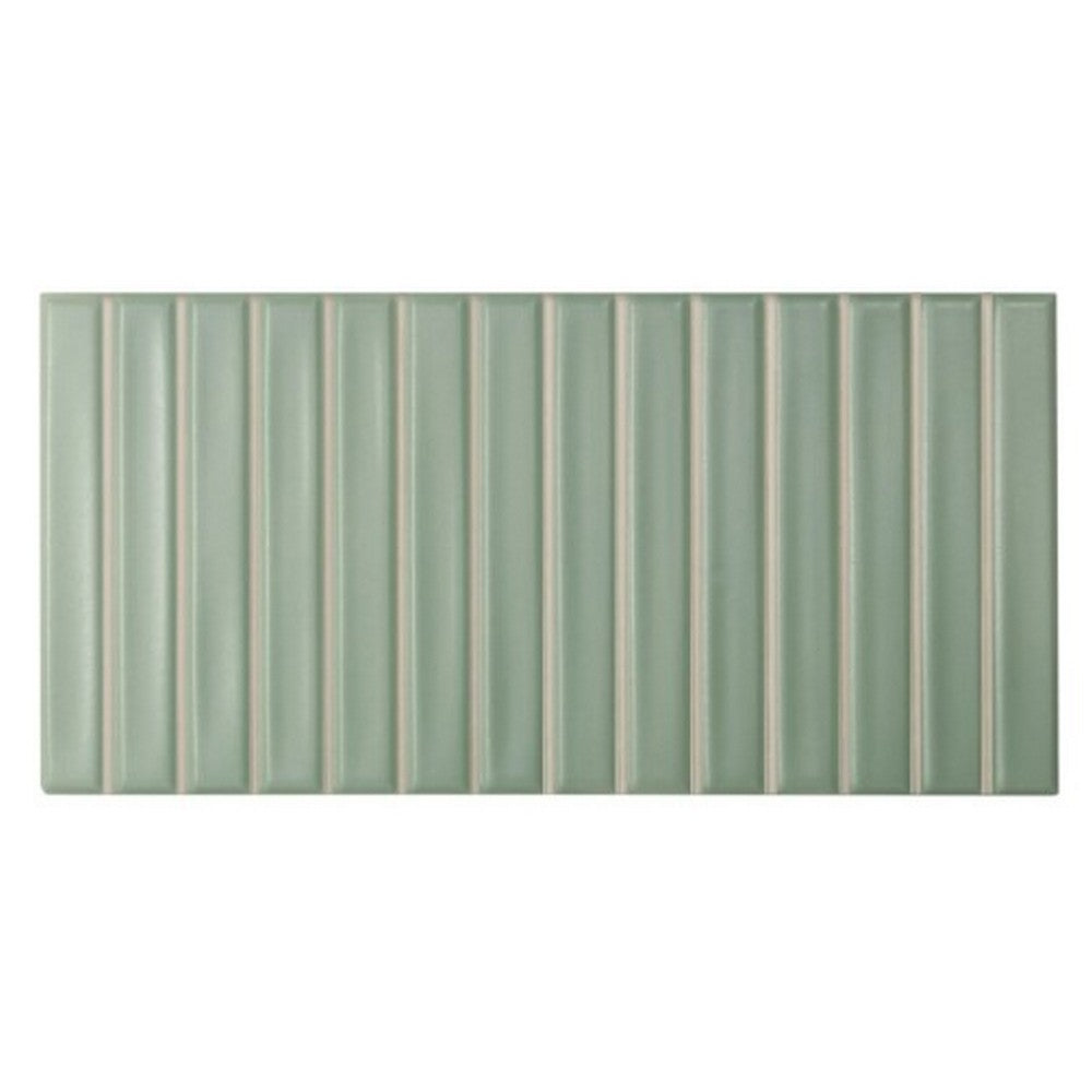 WOW 5" x 10" Sweet Bars Matte Ceramic Tile