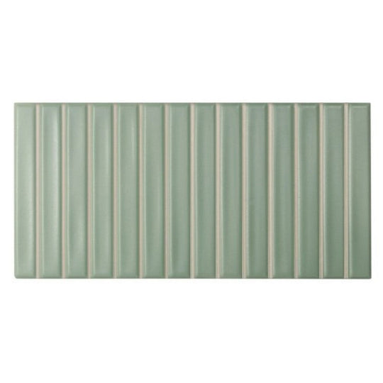 WOW 5" x 10" Sweet Bars Matte Ceramic Tile