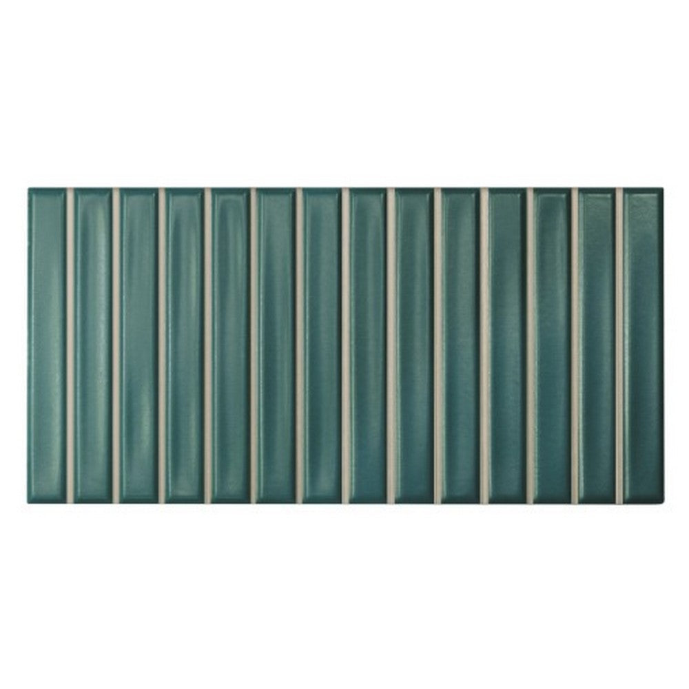 WOW 5" x 10" Sweet Bars Matte Ceramic Tile