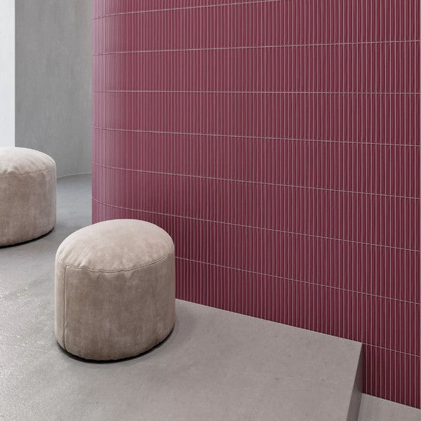 WOW-5-x-10-Sweet-Bars-Matte-Ceramic-Tile-Berry