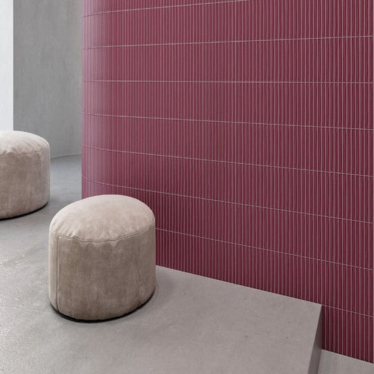 WOW-5-x-10-Sweet-Bars-Matte-Ceramic-Tile-Berry