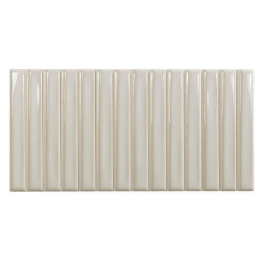 WOW 5" x 10" Sweet Bars Glossy Ceramic Tile