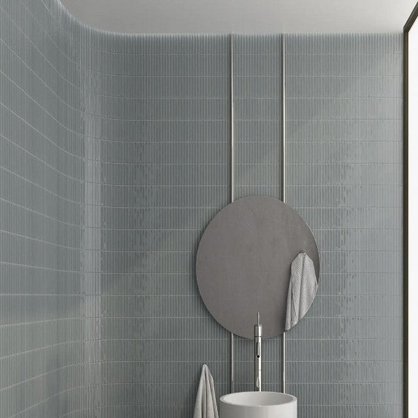 WOW-5-x-10-Sweet-Bars-Glossy-Ceramic-Tile-Mineral-Grey