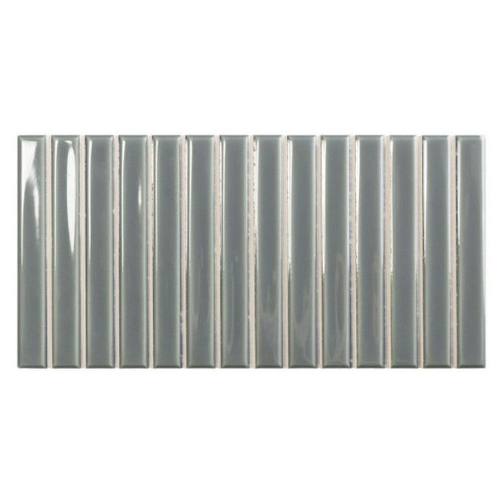 WOW 5" x 10" Sweet Bars Glossy Ceramic Tile