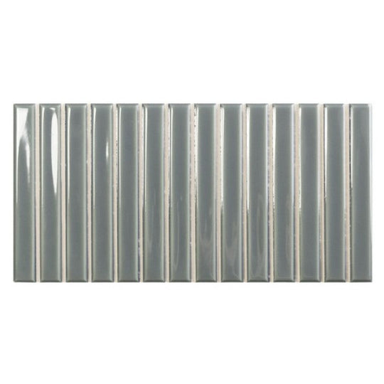 WOW 5" x 10" Sweet Bars Glossy Ceramic Tile