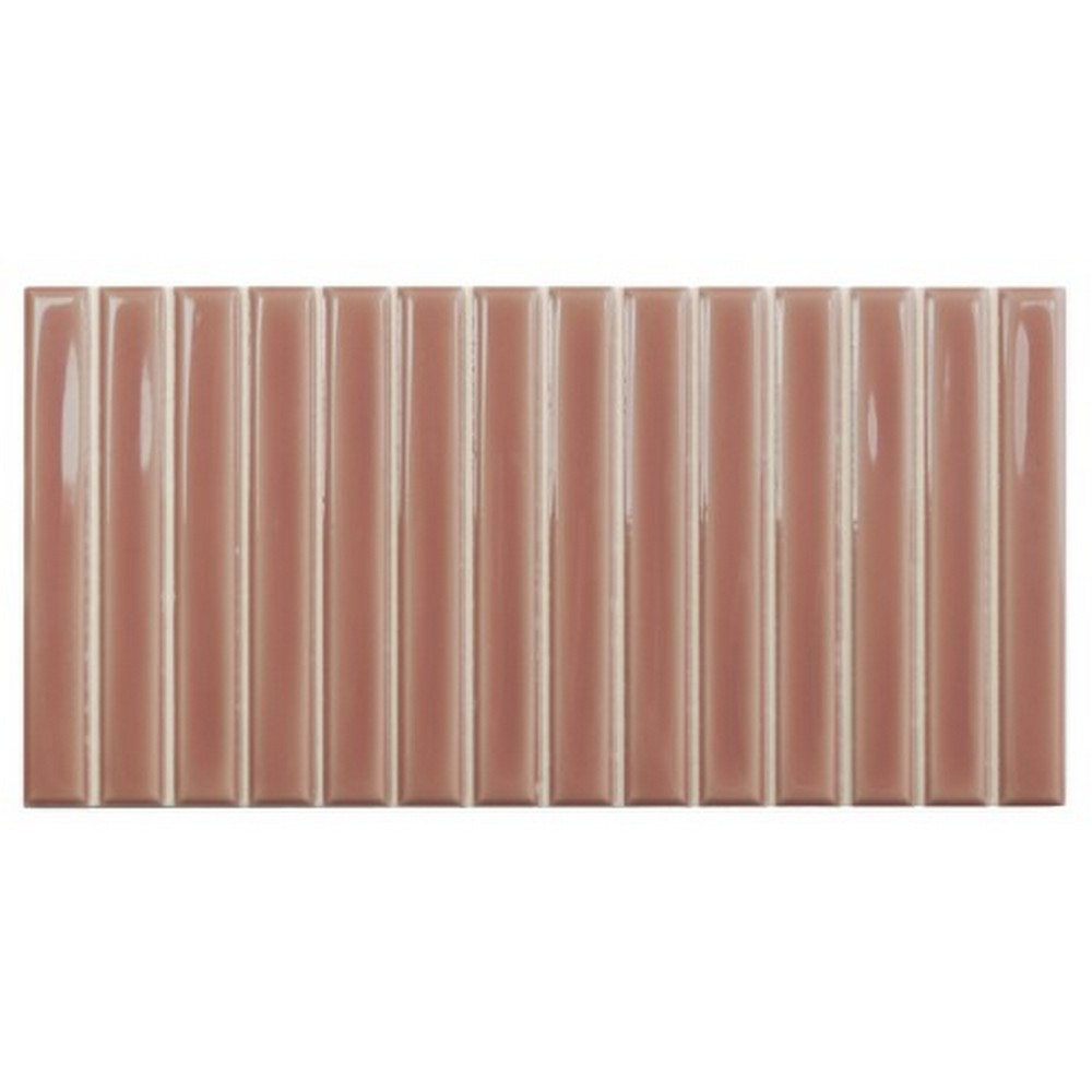 WOW 5" x 10" Sweet Bars Glossy Ceramic Tile
