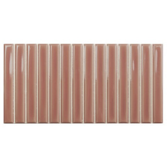 WOW 5" x 10" Sweet Bars Glossy Ceramic Tile