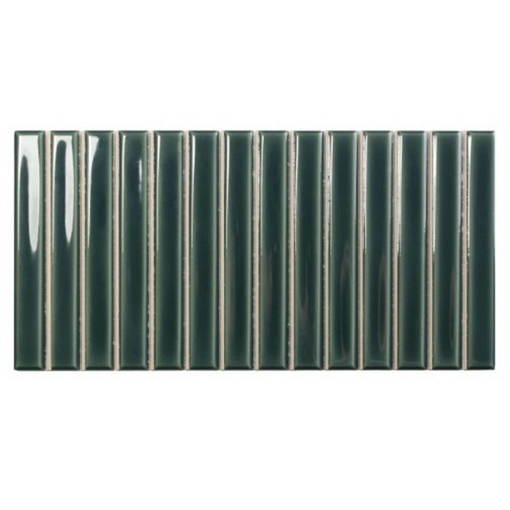 WOW 5" x 10" Sweet Bars Glossy Ceramic Tile