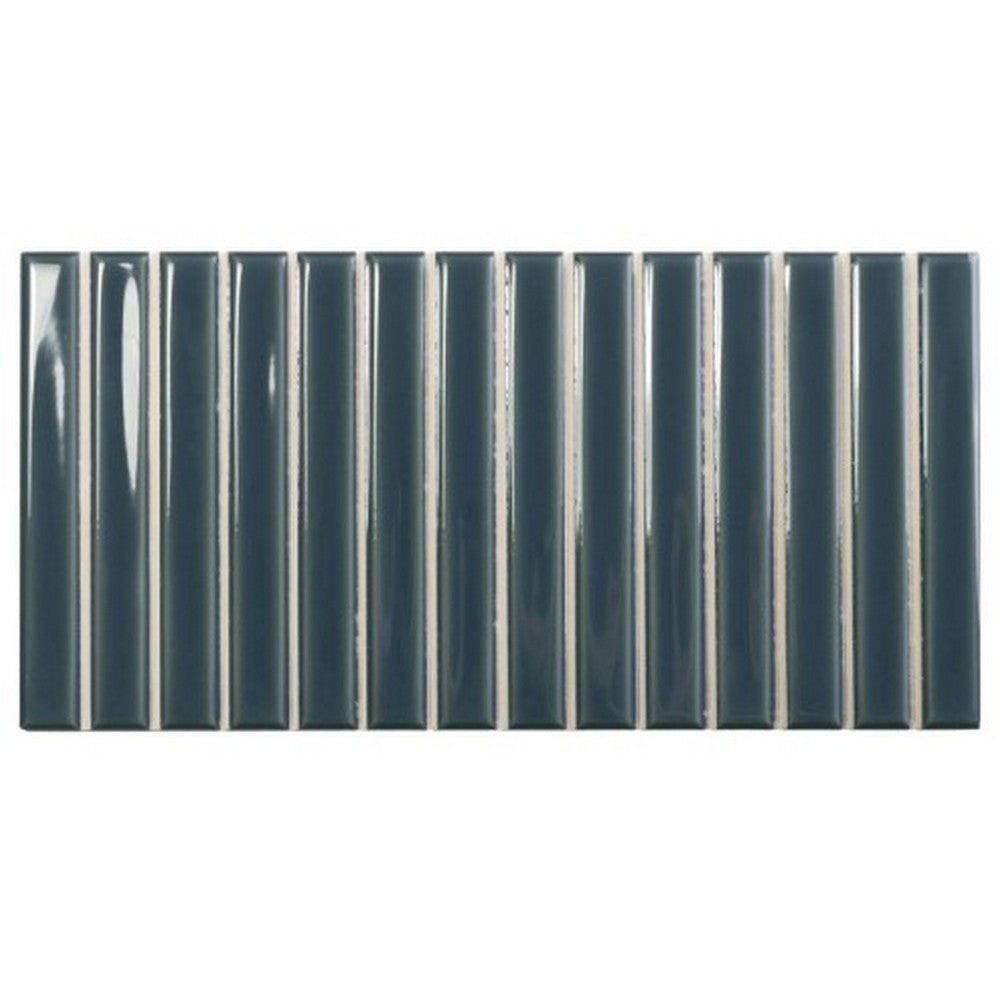 WOW 5" x 10" Sweet Bars Glossy Ceramic Tile