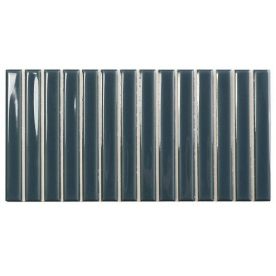 WOW 5" x 10" Sweet Bars Glossy Ceramic Tile