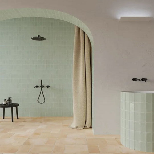 WOW-2-x-6-Rebels-Glossy-Porcelain-Tile-Sage