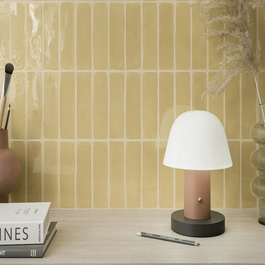 WOW-2-x-6-Rebels-Glossy-Porcelain-Tile-Mustard