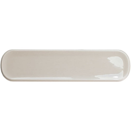 WOW 3" x 12" Aquarelle O Glossy Ceramic Tile