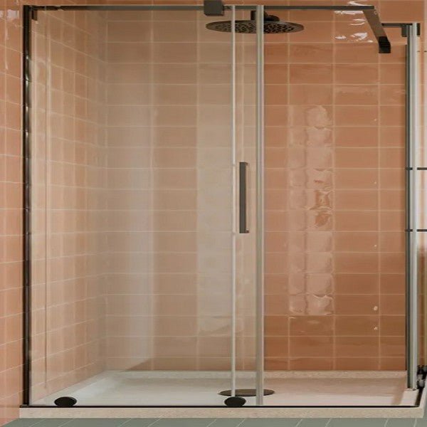 WOW-5-x-5-Twister-T-Glossy-Ceramic-Tile-Toffee