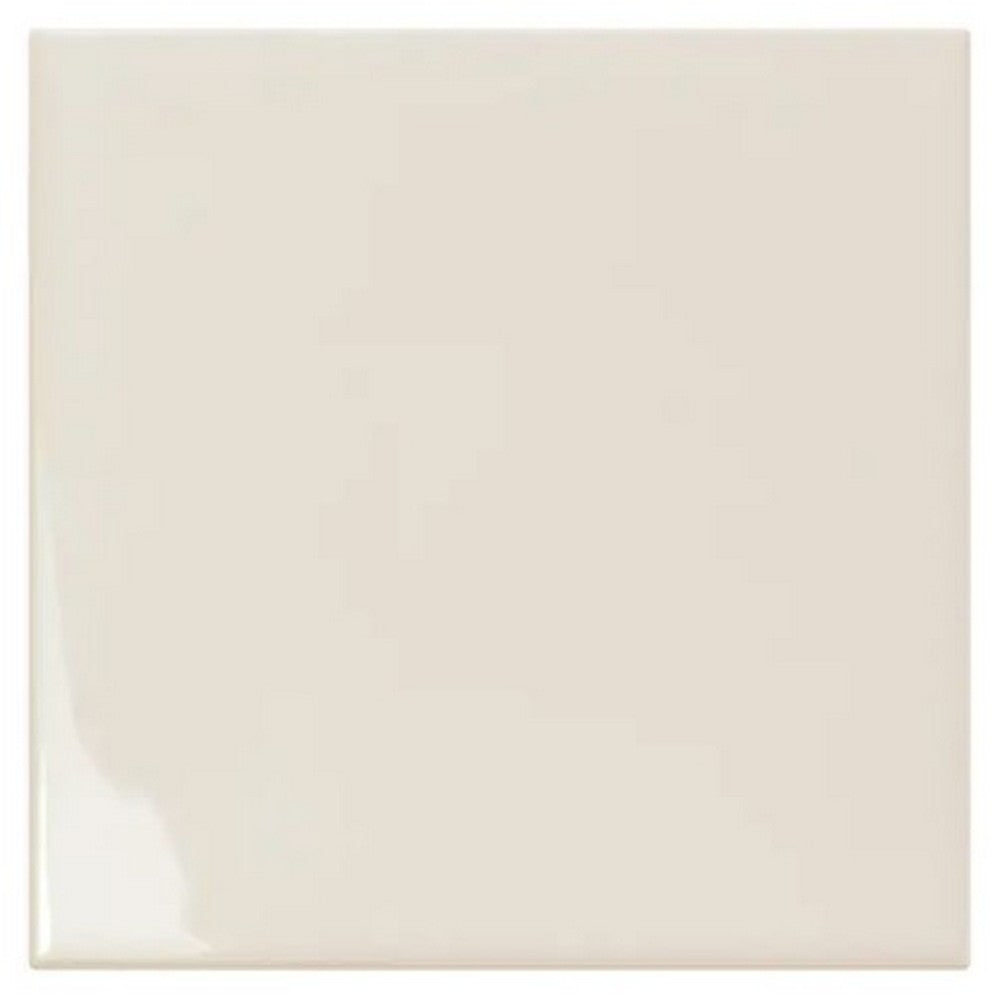 WOW 5" x 5" Twister T Glossy Ceramic Tile