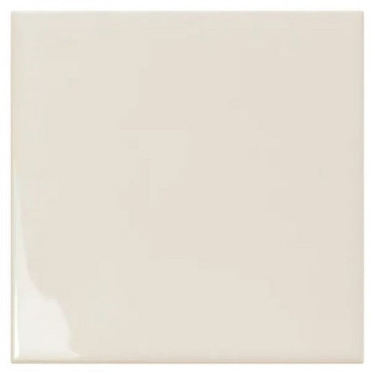 WOW 5" x 5" Twister T Glossy Ceramic Tile