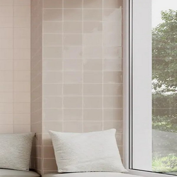 WOW-5-x-5-Twister-T-Glossy-Ceramic-Tile-Greige