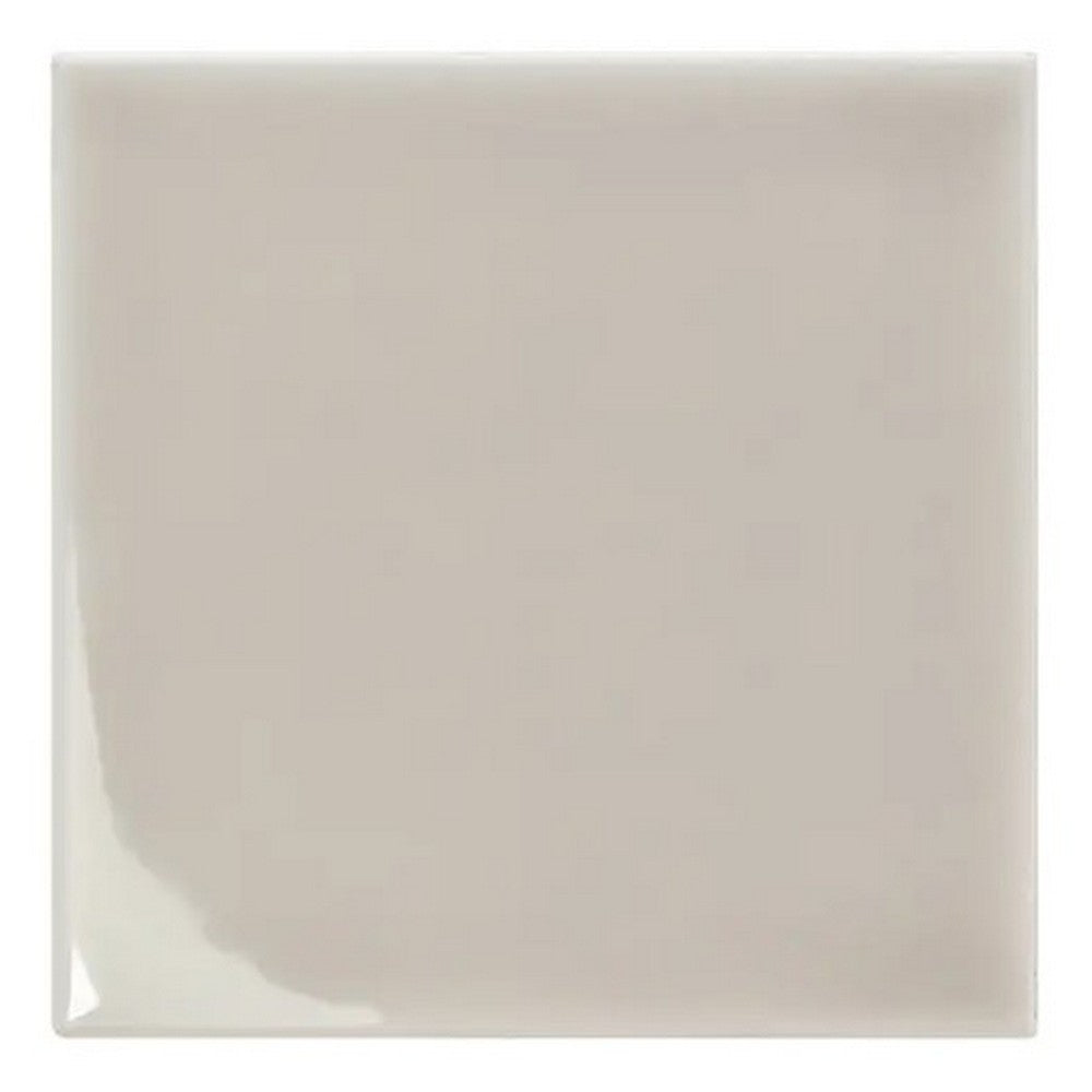 WOW 5" x 5" Twister T Glossy Ceramic Tile