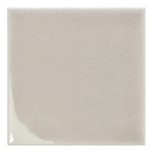 WOW 5" x 5" Twister T Glossy Ceramic Tile