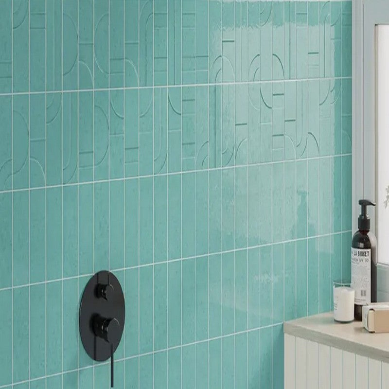 WOW-2-x-6-Hammer-Décor-Glossy-Porcelain-Tile-Aqua