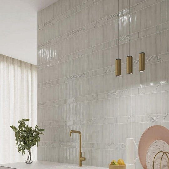 WOW-2-x-6.3-Glow-Décor-Glossy-Ceramic-Tile-Grey