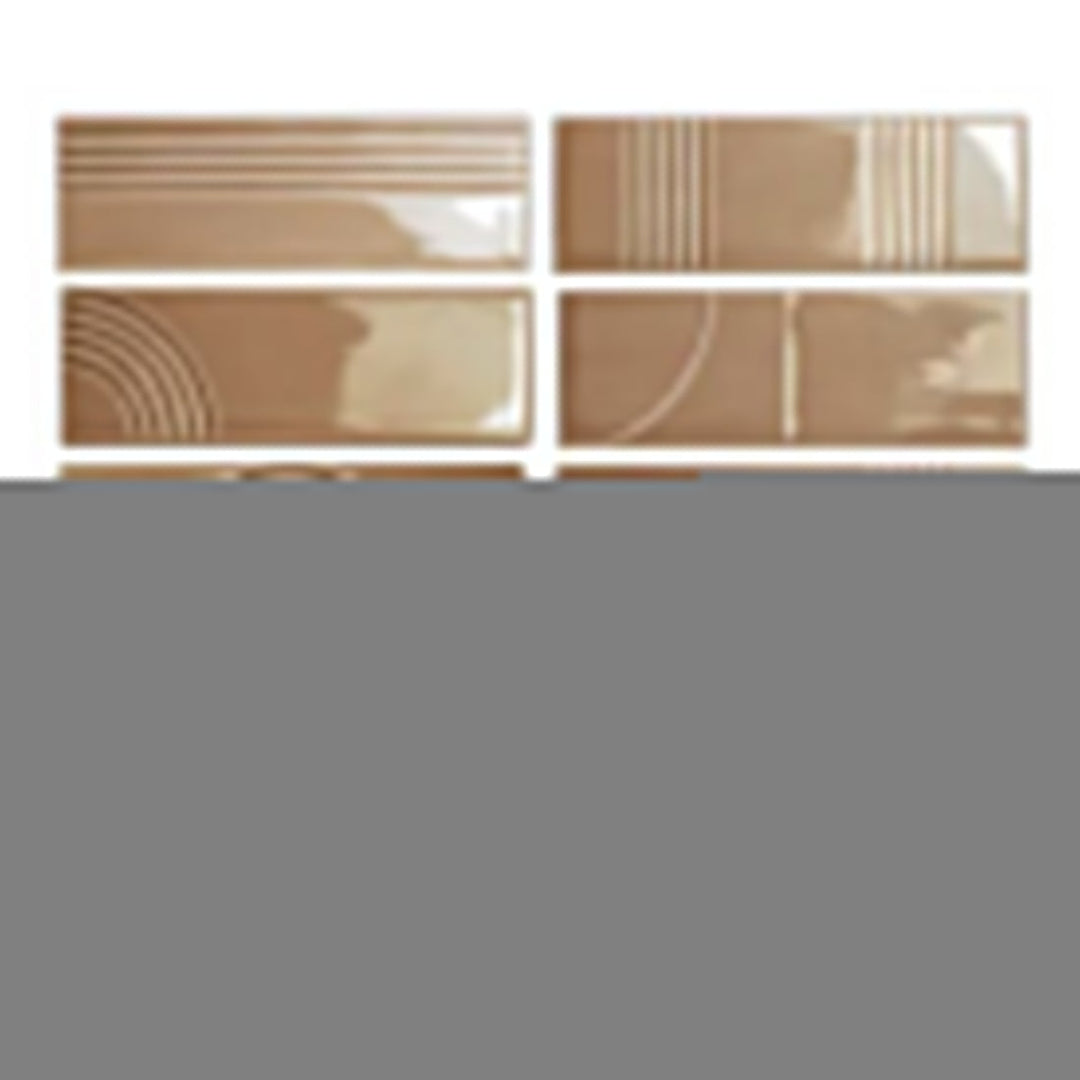 WOW 2" x 6.3" Glow Décor Glossy Ceramic Tile