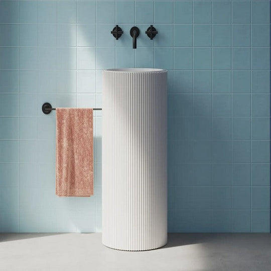 WOW-5-x-5-Casbah-Matte-Ceramic-Tile-Sky