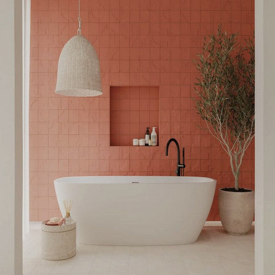 WOW-5-x-5-Casbah-Décor-Mix-Matte-Ceramic-Tile-Teja