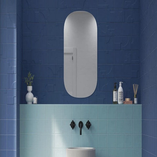 WOW-5-x-5-Casbah-Décor-Mix-Matte-Ceramic-Tile-Indigo