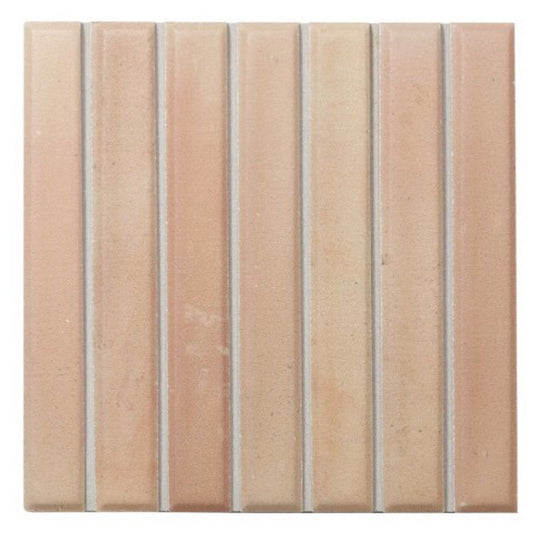 WOW 4.6" x 4.6" Sweet Bars Matte Porcelain Tile