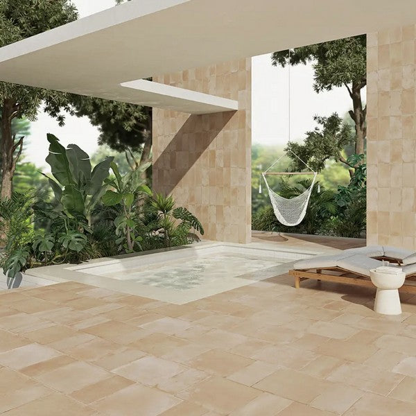 WOW-8.6-x-17.2-Roots-XL-Matte-Porcelain-Tile-Sand
