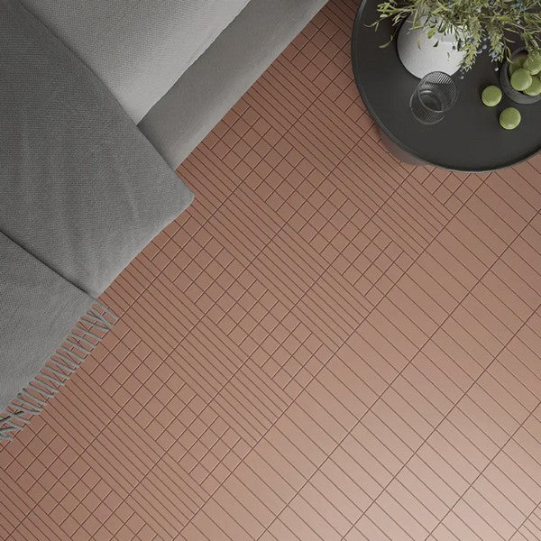 WOW-6-x-6-Raster-Grid-S-Matte-Porcelain-Tile-Mud