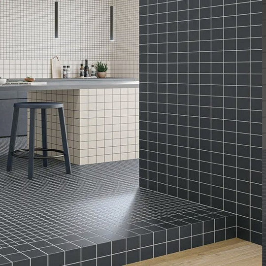 WOW-6-x-6-Raster-Grid-S-Matte-Porcelain-Tile-Deep-Blue