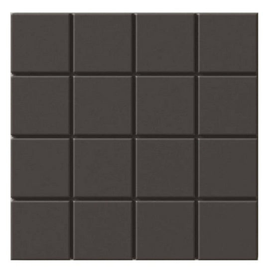 WOW 6" x 6" Raster Grid S Matte Porcelain Tile