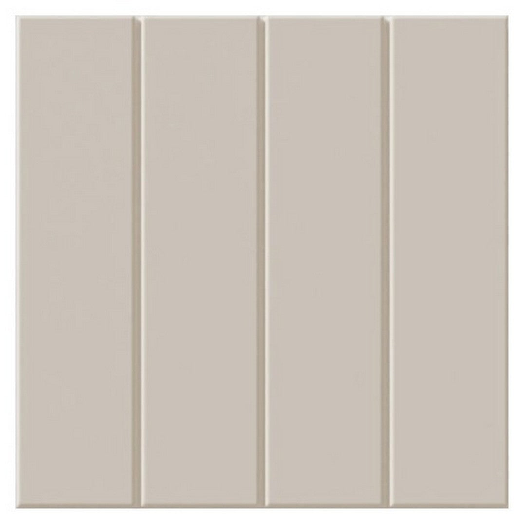 WOW 6" x 6" Raster Lines M Matte Porcelain Tile