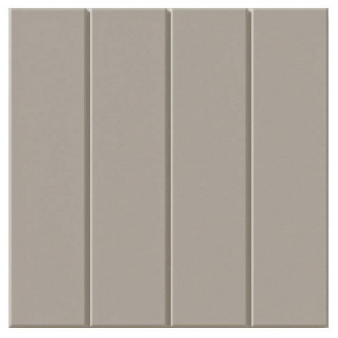 WOW 6" x 6" Raster Lines M Matte Porcelain Tile