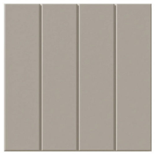 WOW 6" x 6" Raster Lines M Matte Porcelain Tile