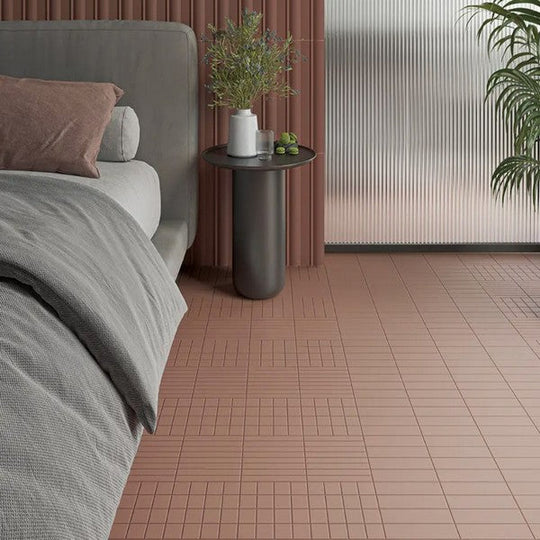 WOW-6-x-6-Raster-Lines-M-Matte-Porcelain-Tile-Mud