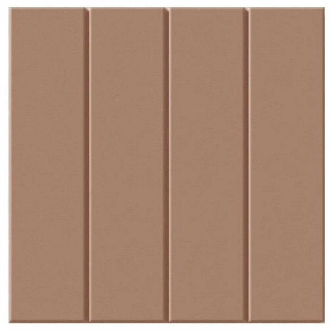 WOW 6" x 6" Raster Lines M Matte Porcelain Tile