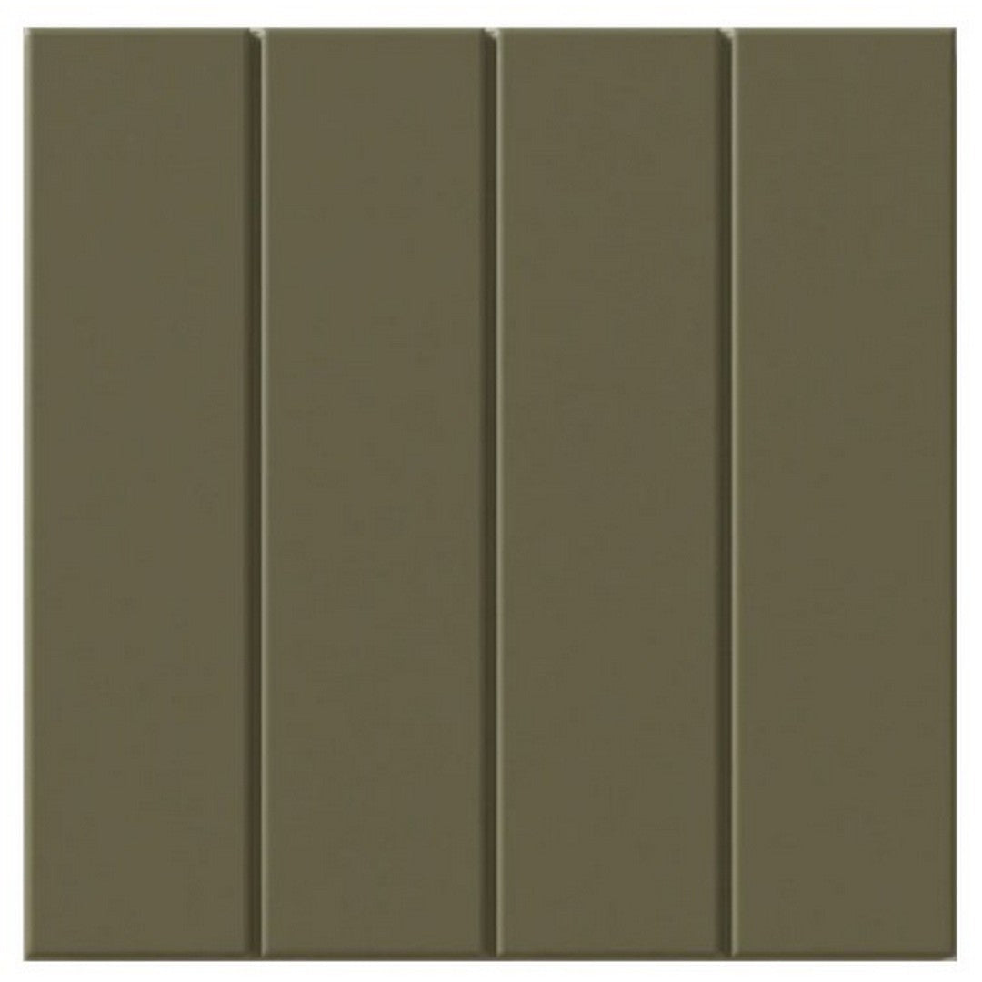 WOW 6" x 6" Raster Lines M Matte Porcelain Tile