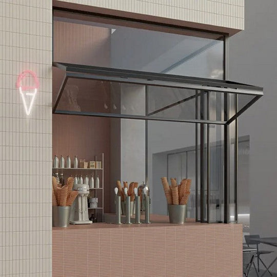 WOW-6-x-6-Raster-Lines-S-Matte-Porcelain-Tile-Chalk