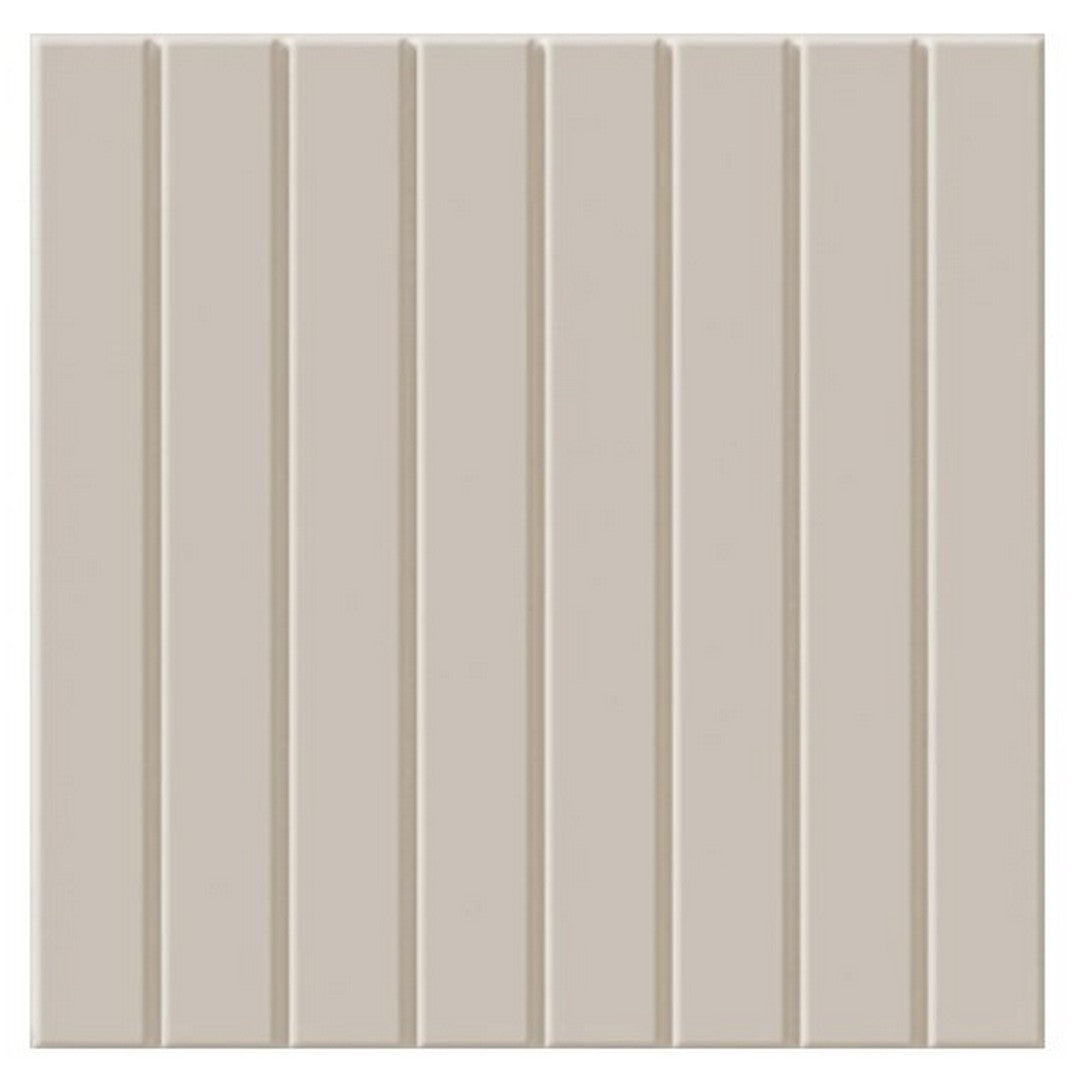 WOW 6" x 6" Raster Lines S Matte Porcelain Tile