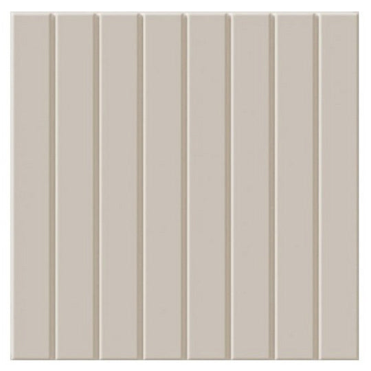 WOW 6" x 6" Raster Lines S Matte Porcelain Tile