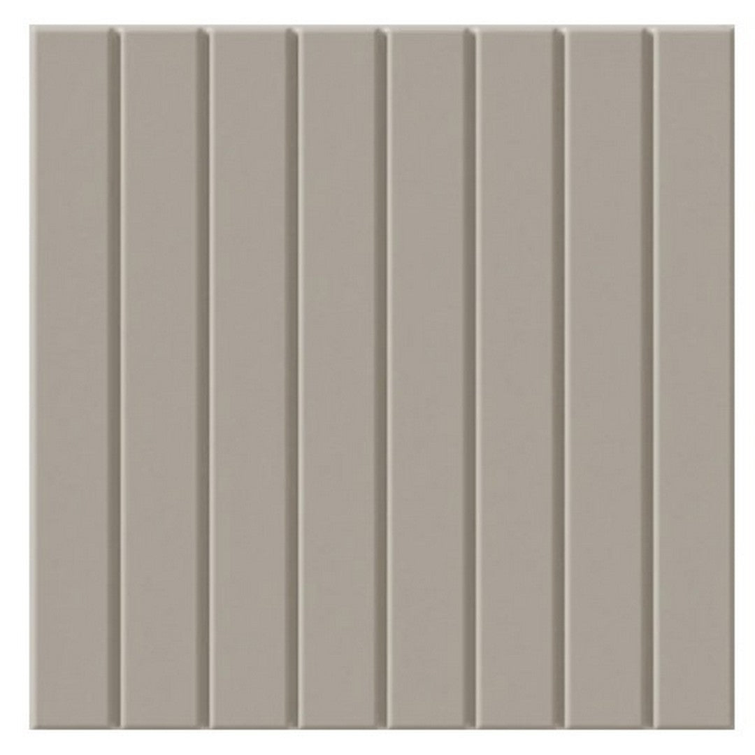 WOW 6" x 6" Raster Lines S Matte Porcelain Tile