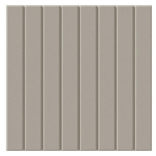 WOW 6" x 6" Raster Lines S Matte Porcelain Tile
