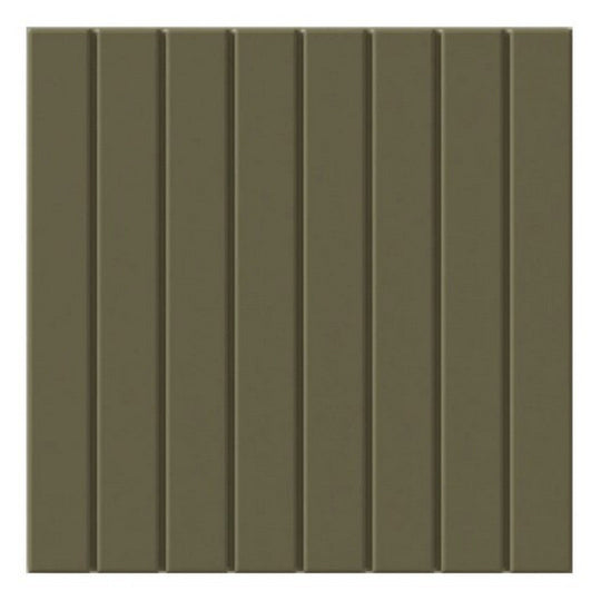 WOW 6" x 6" Raster Lines S Matte Porcelain Tile