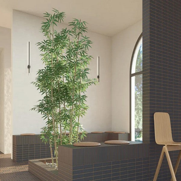 WOW-6-x-6-Raster-Lines-S-Matte-Porcelain-Tile-Deep-Blue