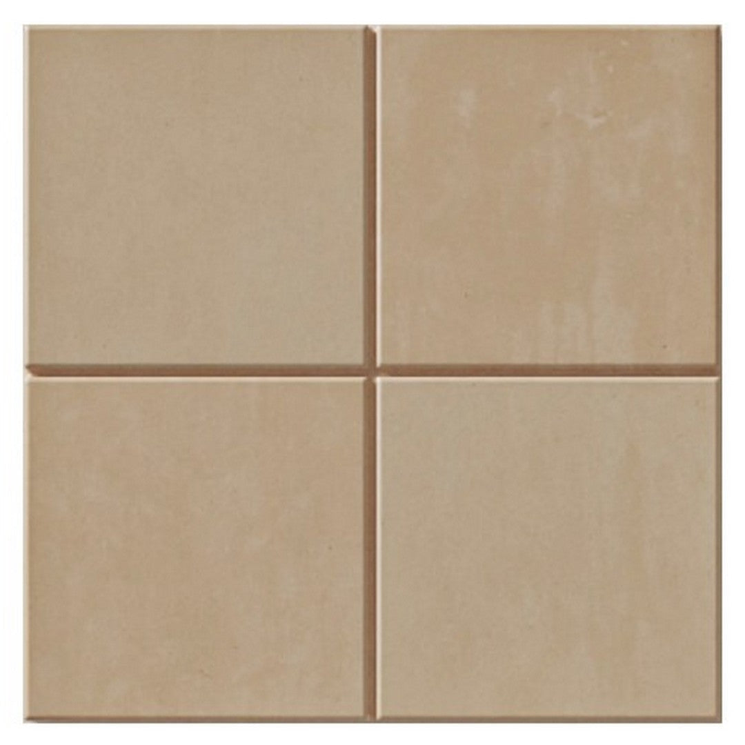 WOW 6" x 6" Raster Grid M Matte Porcelain Tile