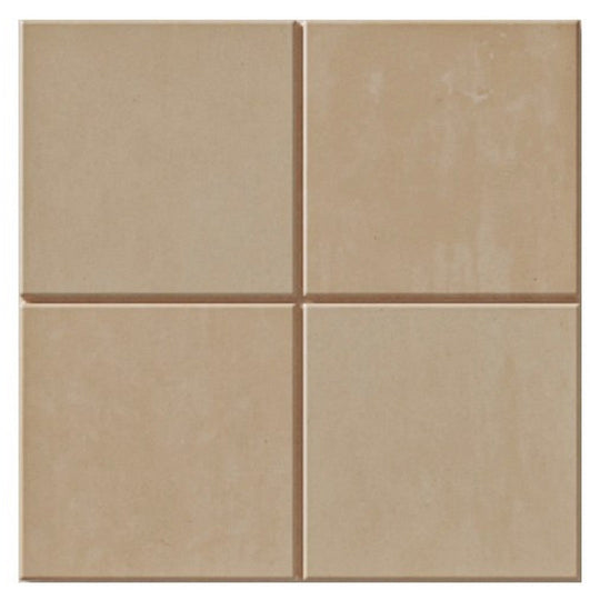 WOW 6" x 6" Raster Grid M Matte Porcelain Tile